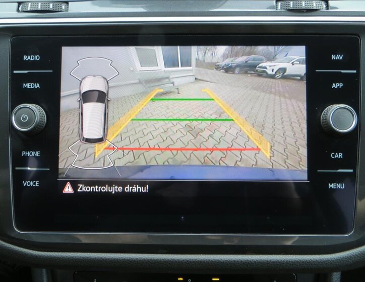 Volkswagen Tiguan Allspace SUV 2,0 l 110 kw