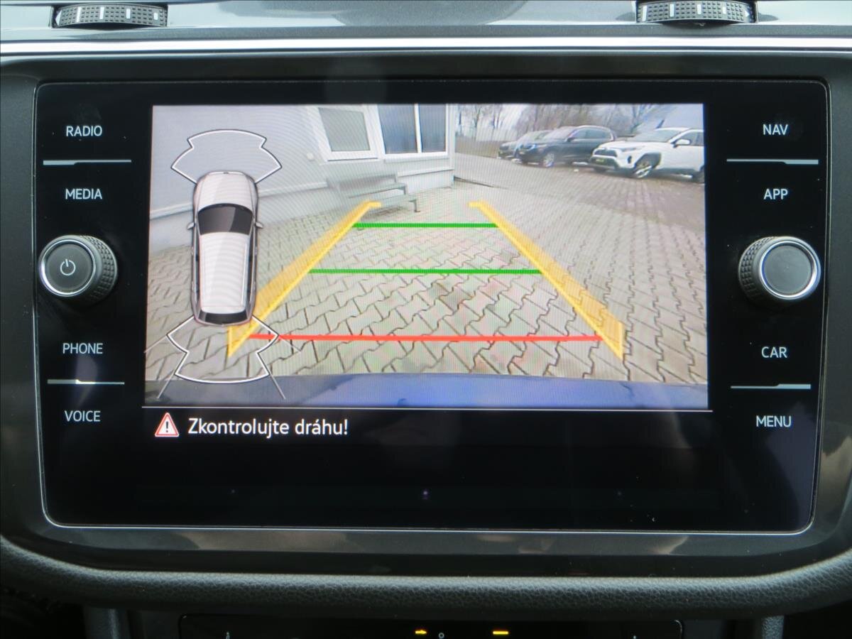 Volkswagen Tiguan Allspace SUV 2,0 l 110 kw