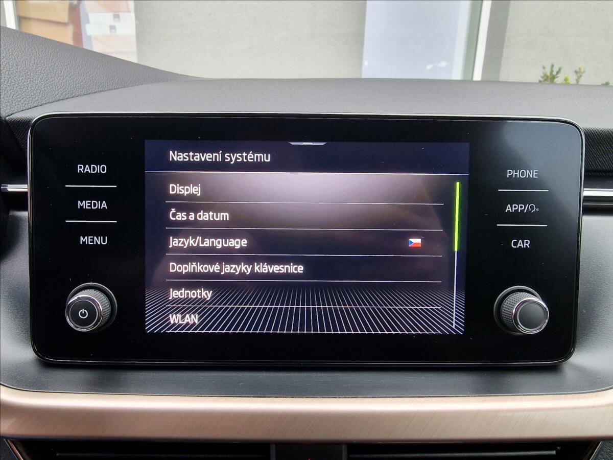 Škoda Scala Hatchback 1,6 l 85 kw