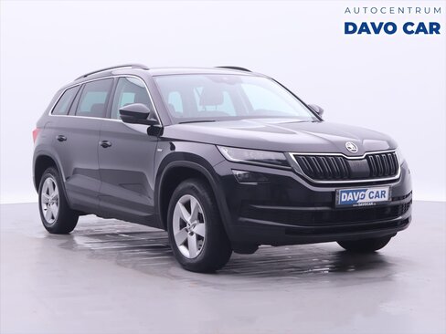 Škoda Kodiaq SUV / Terénní 2,0 l 140 kw