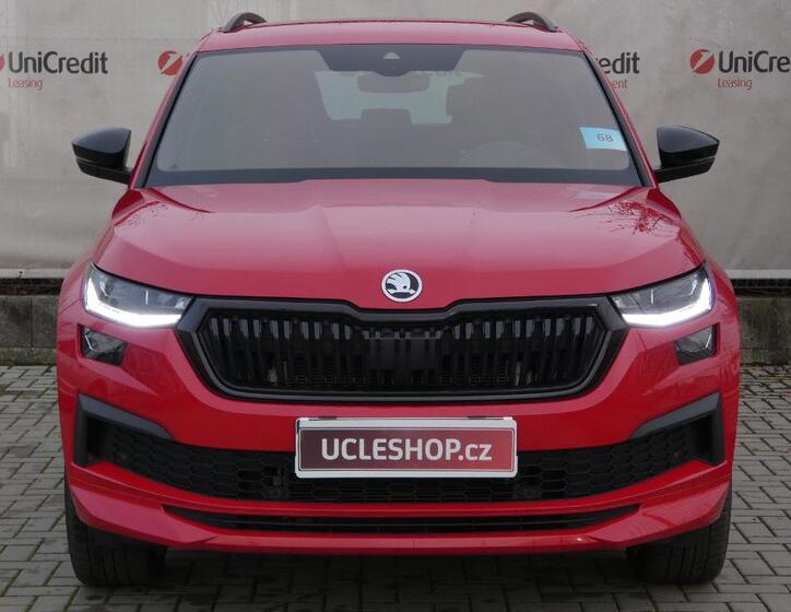Škoda Kodiaq 2