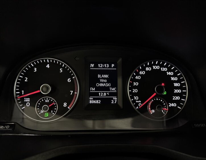 Volkswagen Caddy Ostatní 1,4 l 81 kw