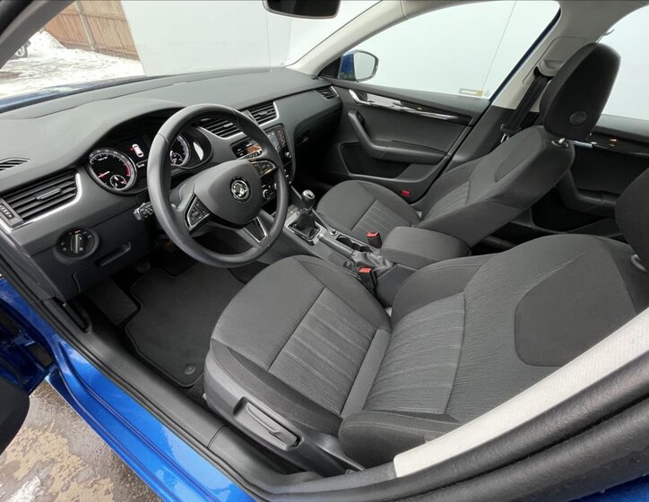 Škoda Octavia Kombi 1,6 l 85 kw