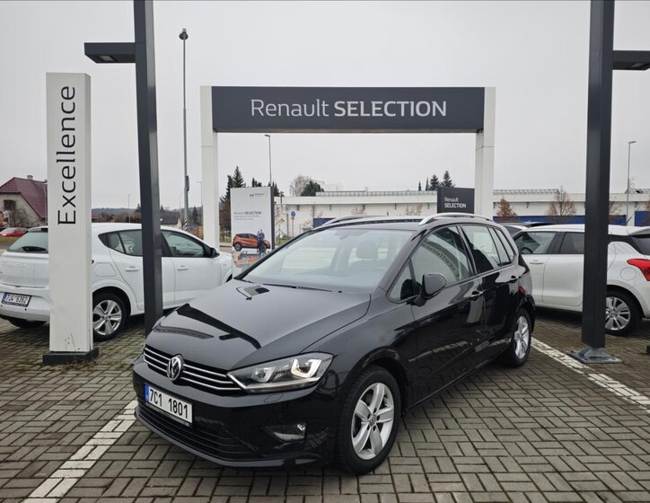 Volkswagen Golf Sportsvan 1