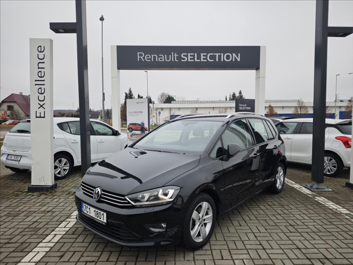 Volkswagen Golf Sportsvan