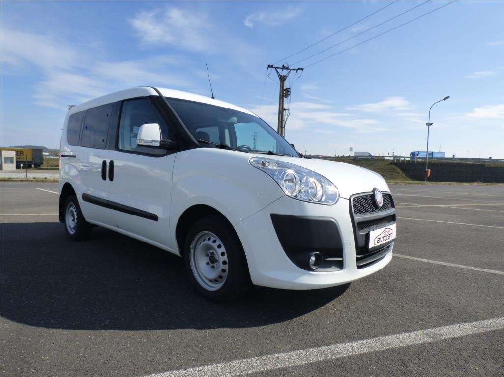 Fiat Dobló MPV 1,6 l 77 kw