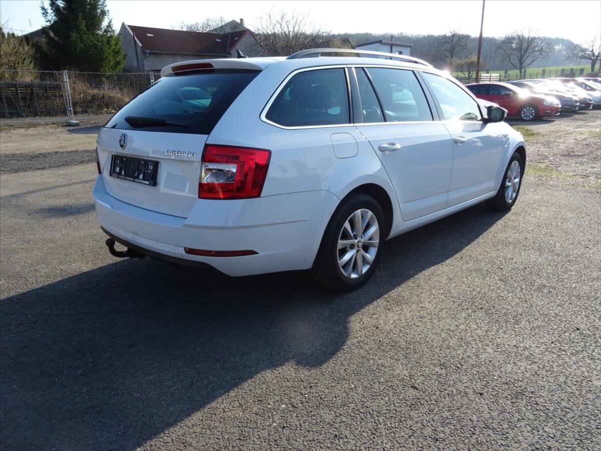 Škoda Octavia Kombi 999,0 85 kw