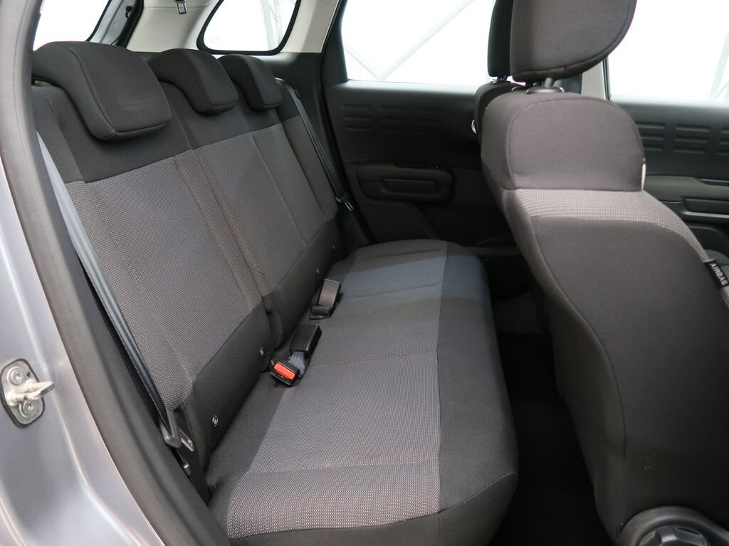 Citroën C3 Aircross SUV / Terénní 1,2 l 81 kw