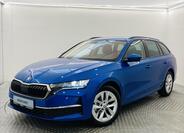 Škoda Octavia 1