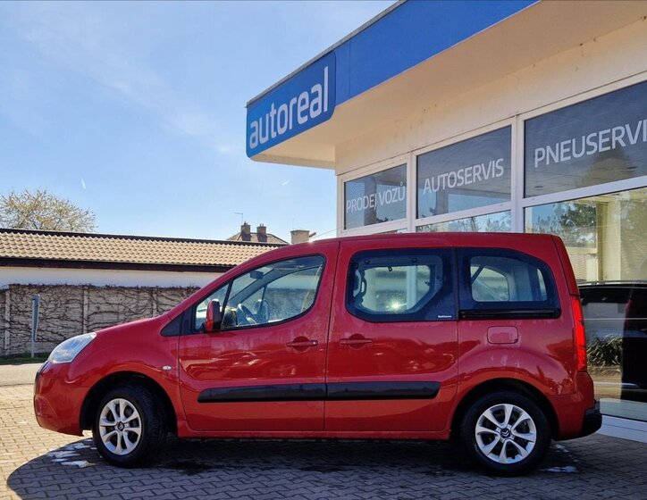 Citroën Berlingo MPV 1,6 l 88 kw