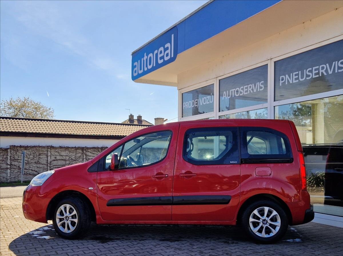 Citroën Berlingo MPV 1,6 l 88 kw