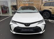 Toyota Corolla Sedan / Limuzína 1,8 l 72 kw