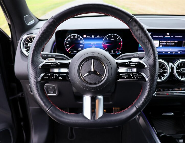 Mercedes-Benz GLB 20