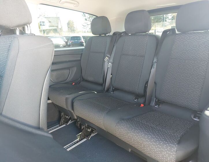 Mercedes-Benz Vito 14