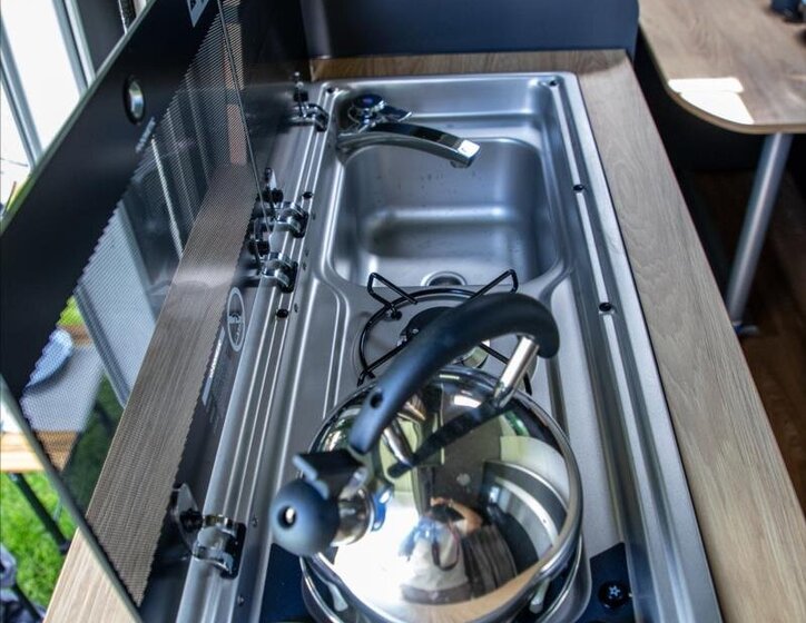 Citroën Jumper Skříň 2,2 l 121 kw