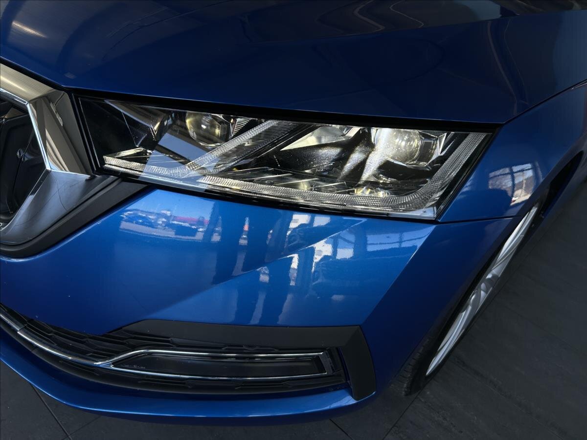 Škoda Octavia Liftback 2,0 l 110 kw