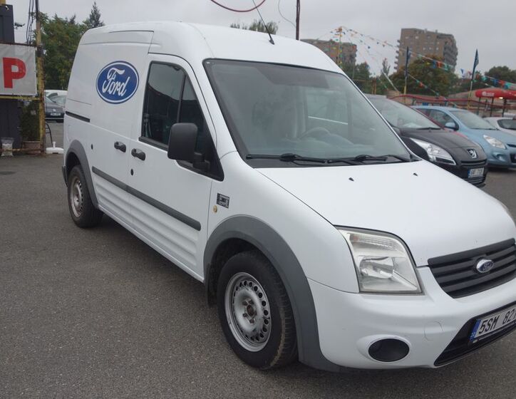 Ford Transit Connect 1