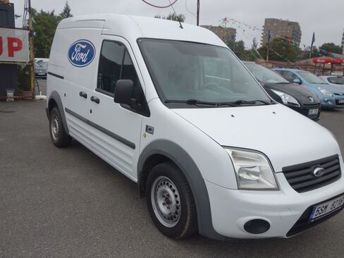 Ford Transit Connect