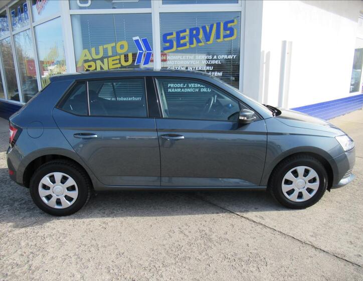 Škoda Fabia 7