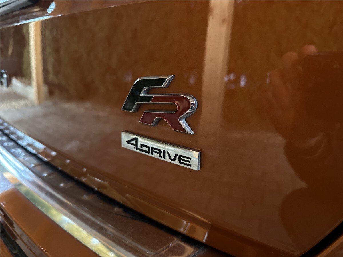 Seat Ateca SUV / Terénní 2,0 l 140 kw