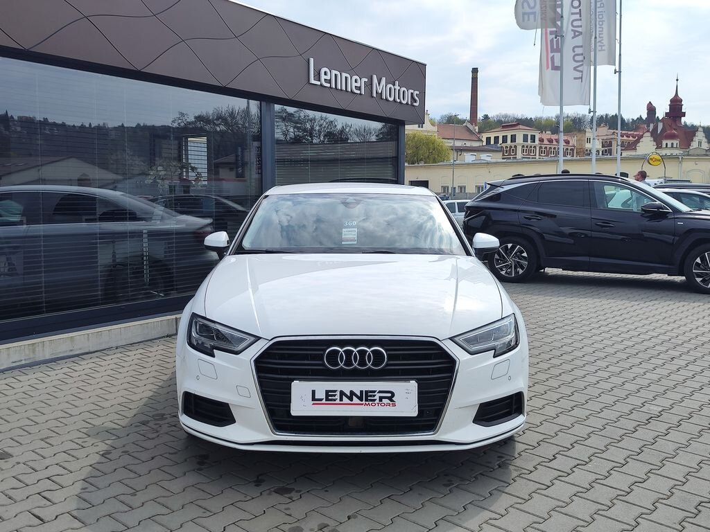 Audi A3 Sedan / Limuzína 2,0 l 110 kw
