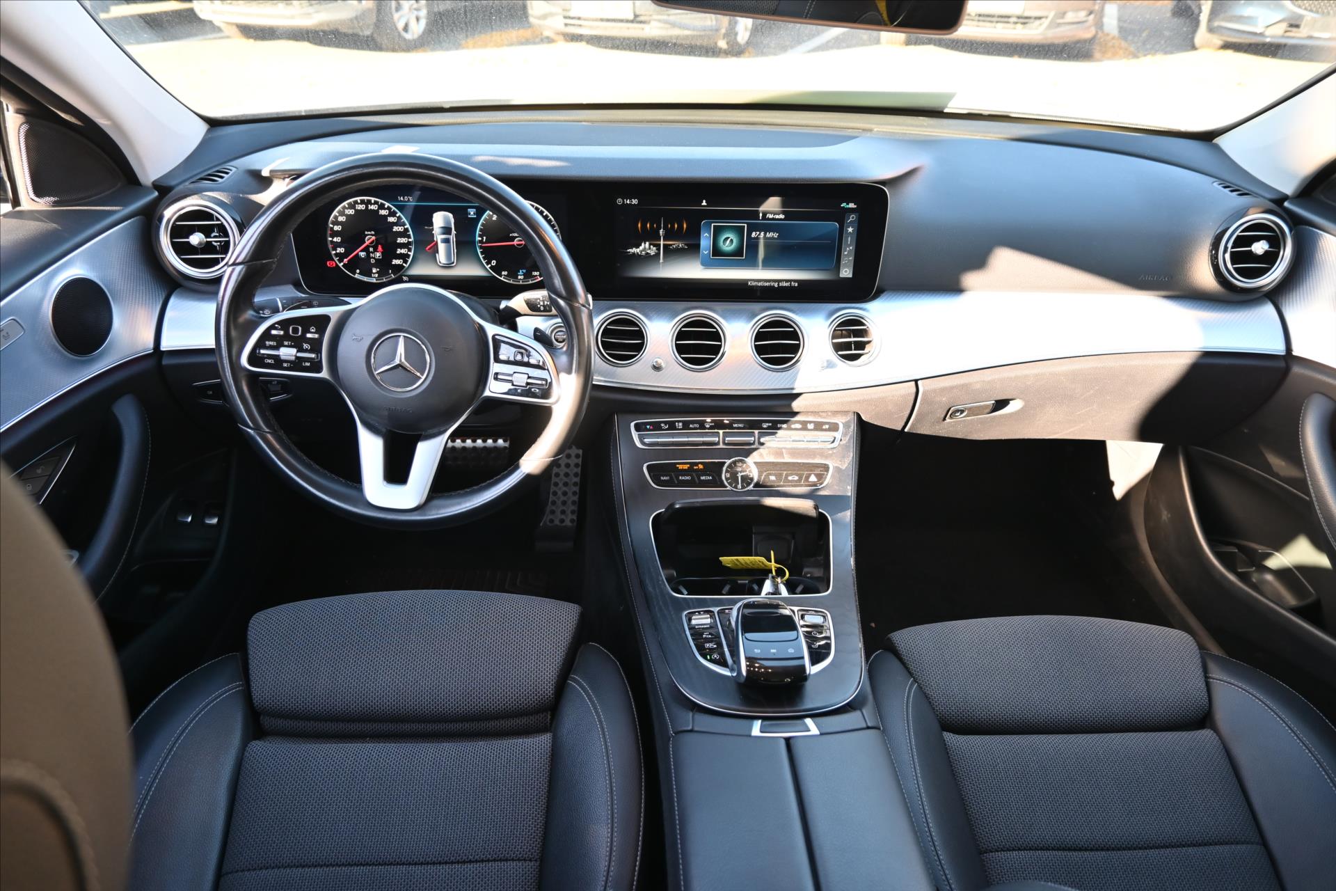 Mercedes-Benz Třídy E