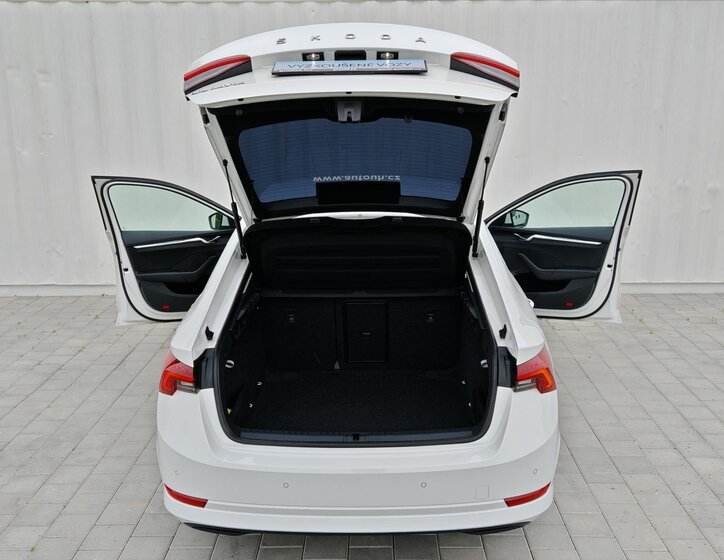 Škoda Octavia Sedan 2,0 l 85 kw