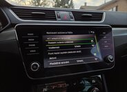 Škoda Superb Kombi 2,0 l 110 kw