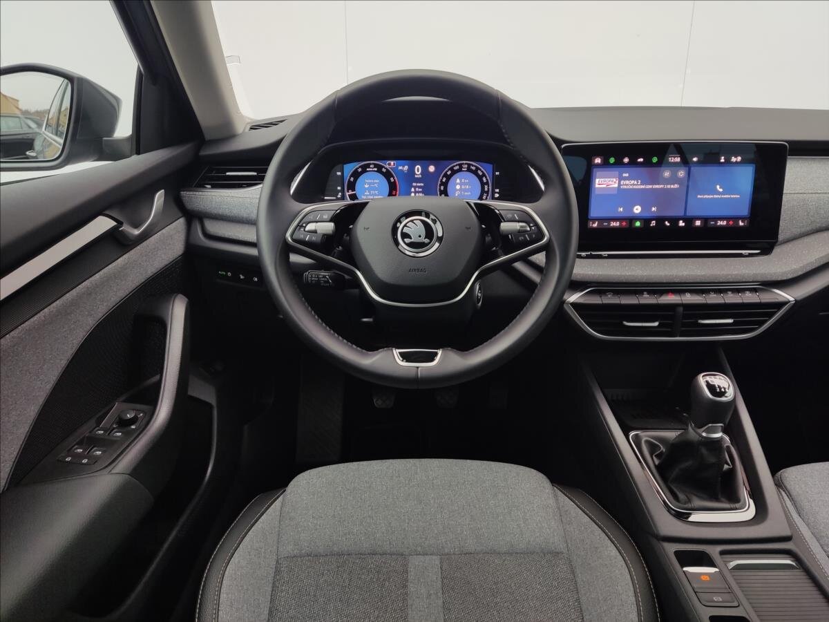 Škoda Octavia Liftback 1,5 l 110 kw