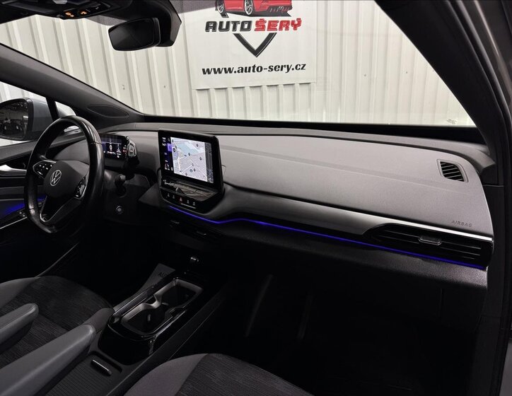 Volkswagen ID.4 SUV / Terénní 0,0 150 kw