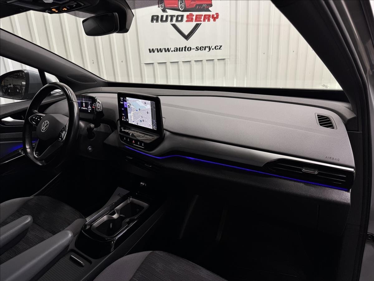 Volkswagen ID.4 SUV / Terénní 0,0 150 kw
