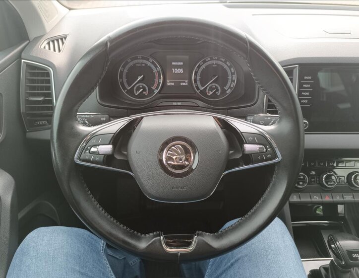 Škoda Karoq SUV / Terénní 1,5 l 110 kw