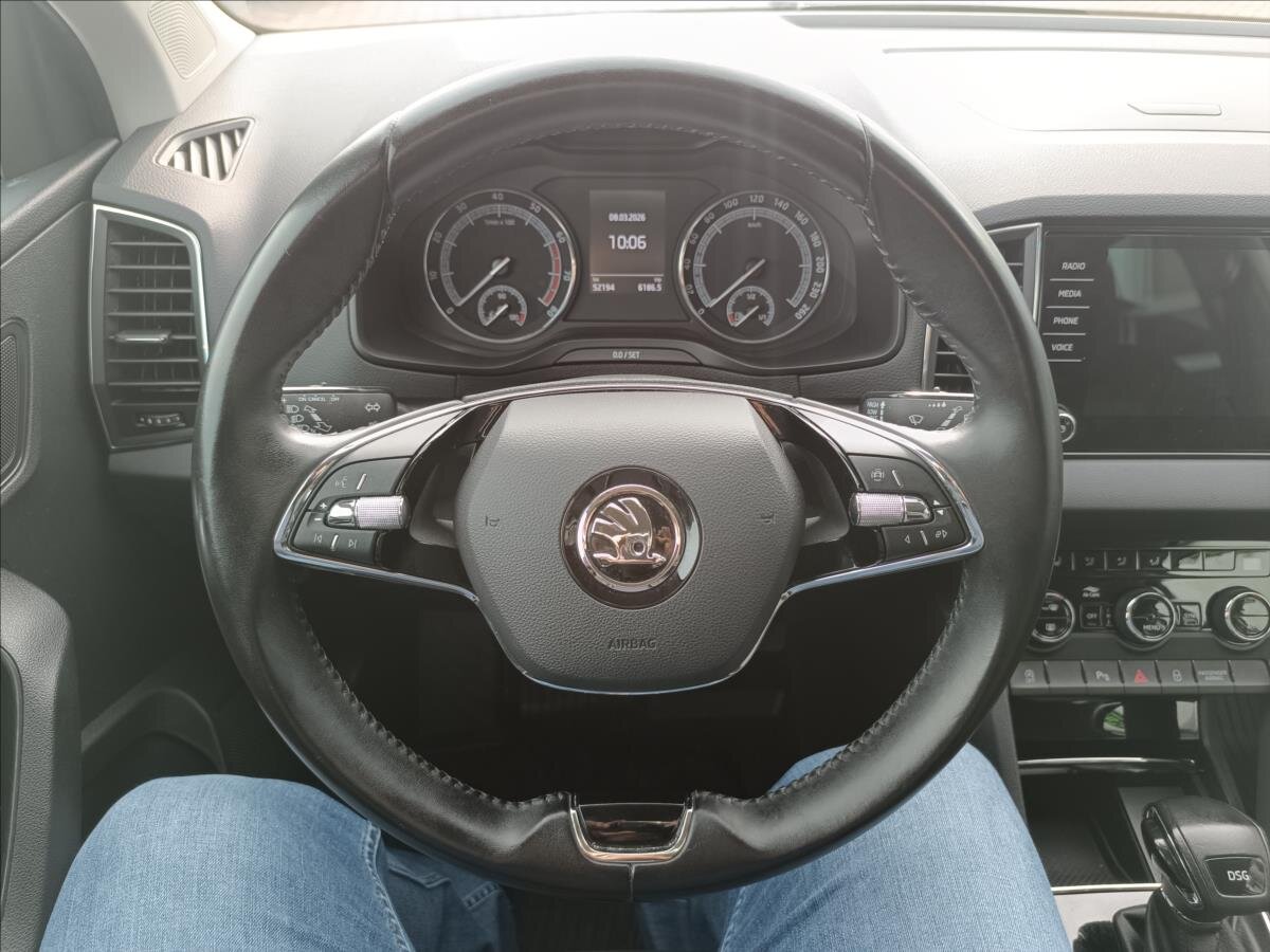 Škoda Karoq SUV / Terénní 1,5 l 110 kw