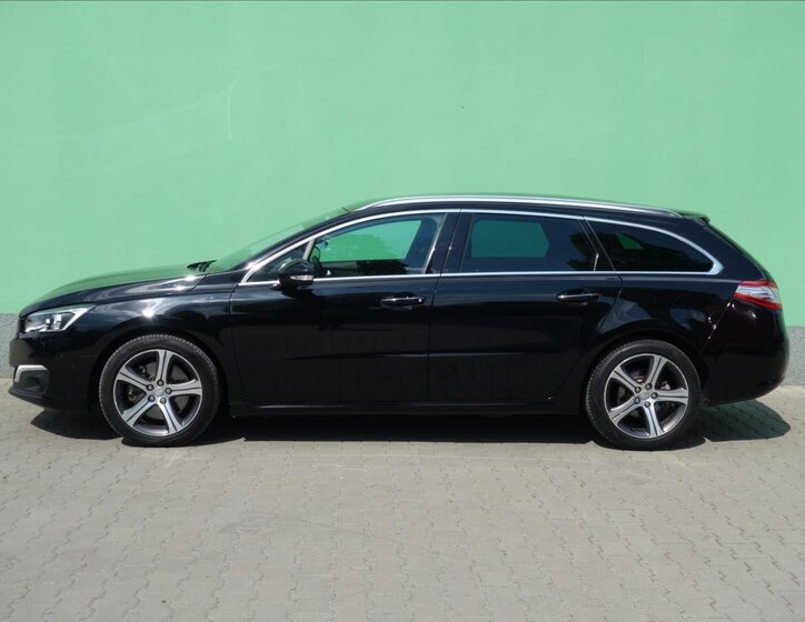 Peugeot 508 Kombi 2,0 l 133 kw