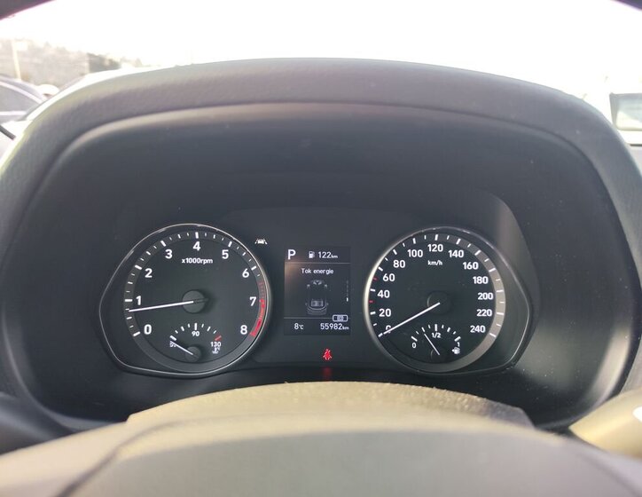 Hyundai i30 Kombi 1,5 l 117 kw