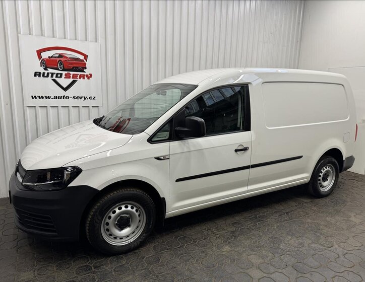 Volkswagen Caddy Ostatní 1,4 l 81 kw