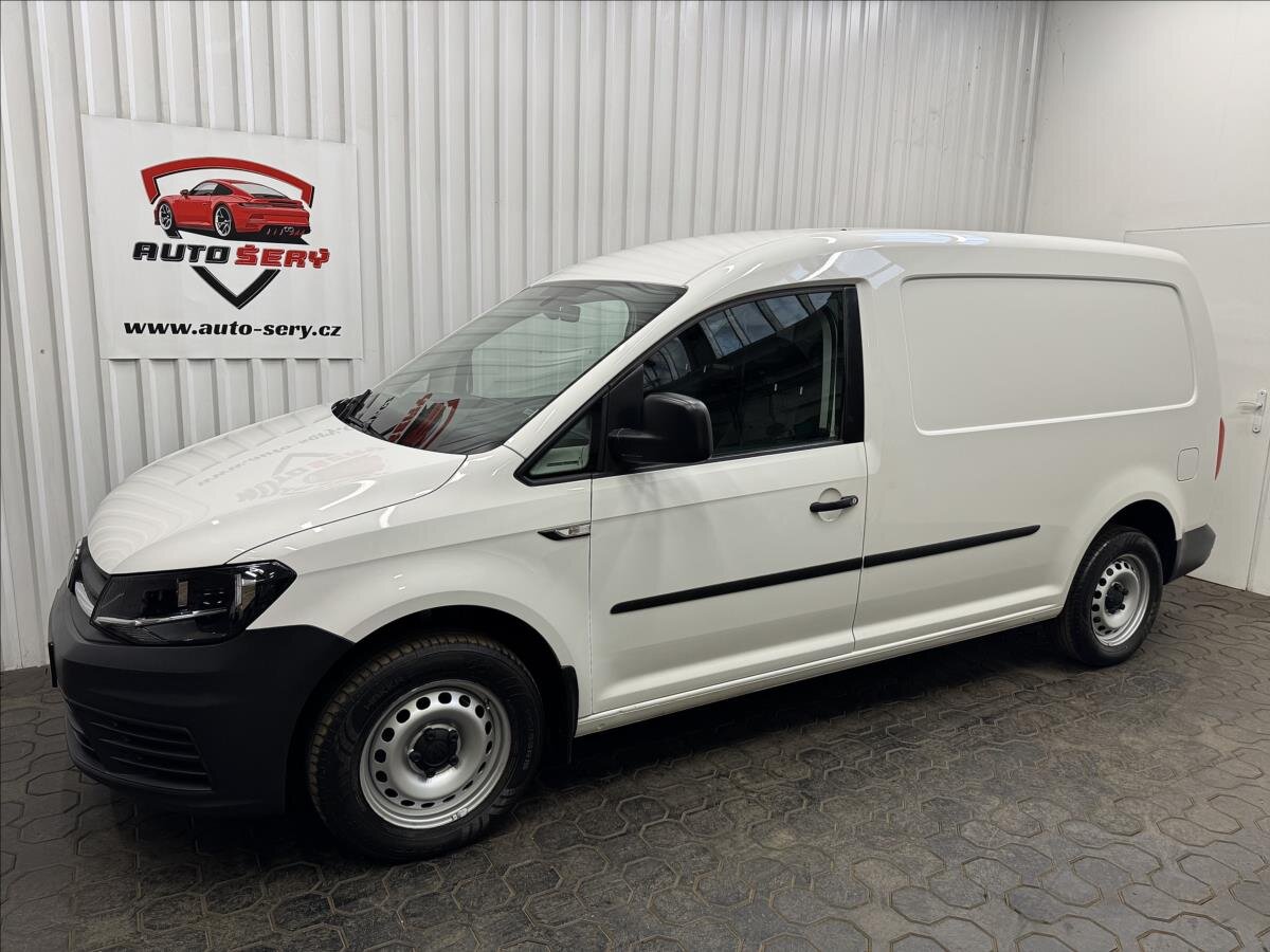 Volkswagen Caddy Ostatní 1,4 l 81 kw