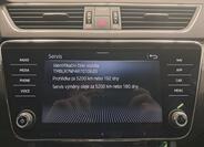 Škoda Superb Kombi 2,0 l 147 kw