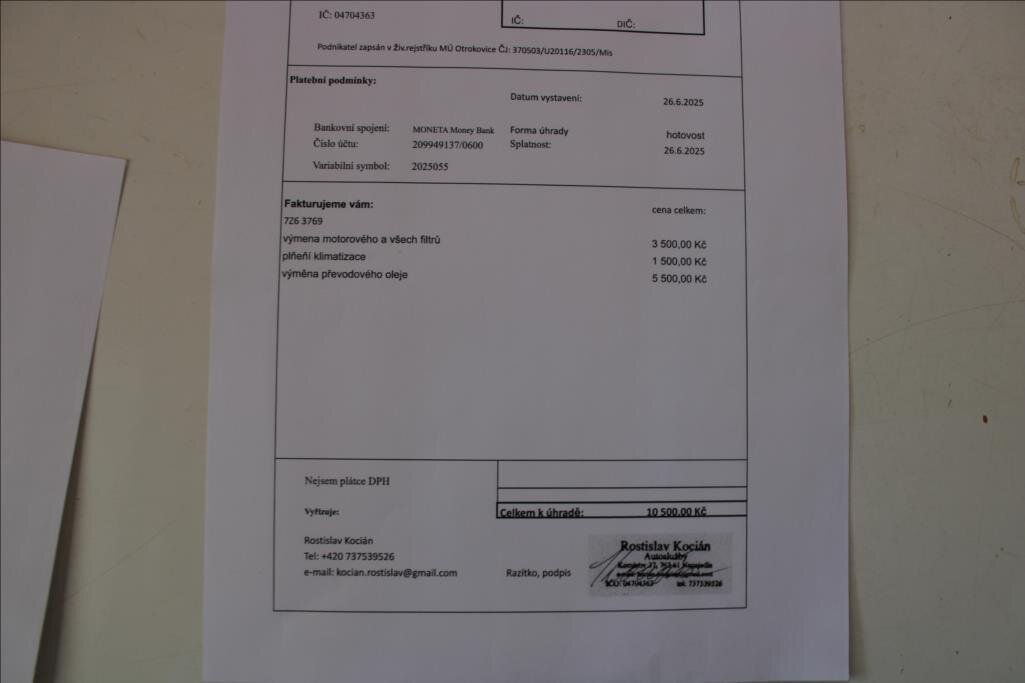 Ford S-MAX Kombi 2,0 l 103 kw