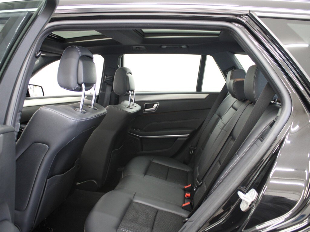 Mercedes-Benz Třídy E Kombi 3,0 l 190 kw