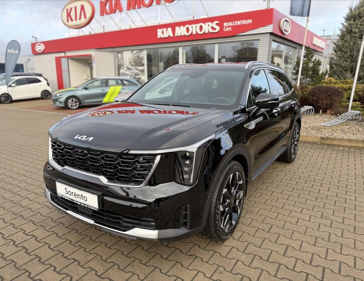 KIA Sorento 3