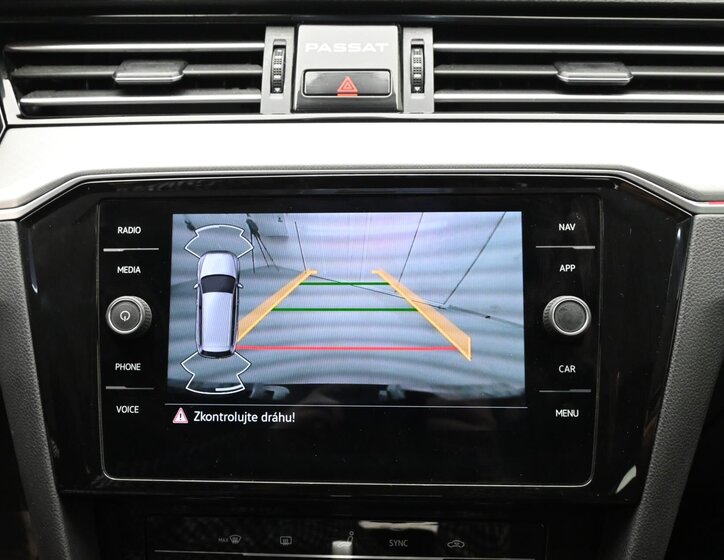 Volkswagen Passat 21