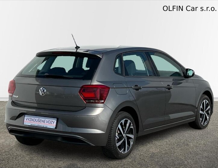 Volkswagen Polo Hatchback 999,0 85 kw