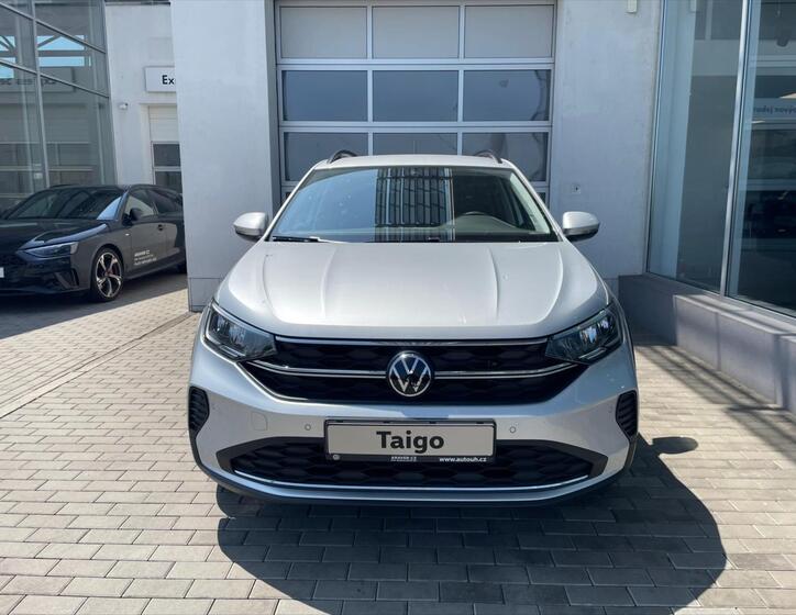 Volkswagen Taigo 2