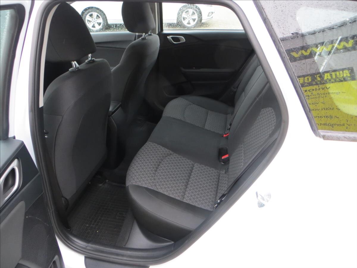 KIA Ceed Kombi 998,0 73 kw