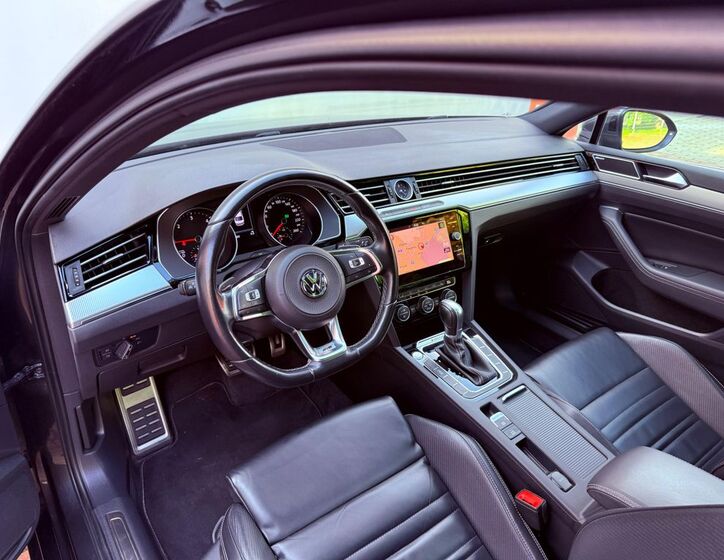 Volkswagen Passat 16