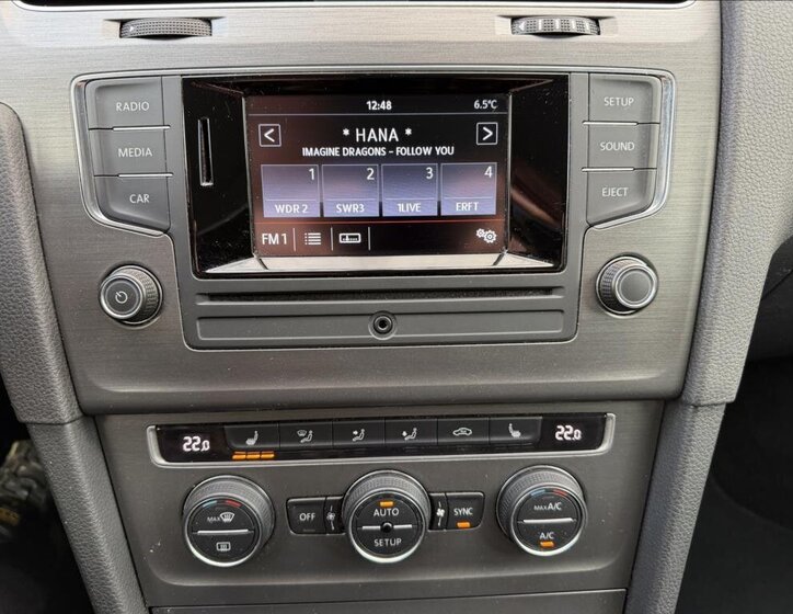 Volkswagen Golf Kombi 1,4 l 90 kw