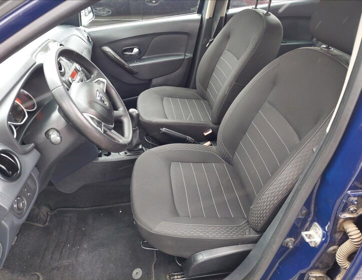 Dacia Sandero Hatchback 999,0 54 kw