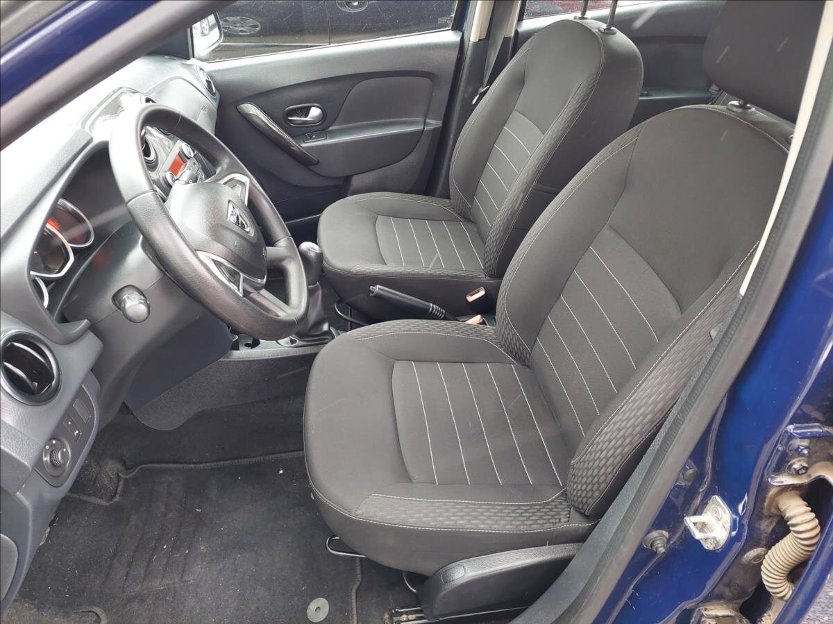 Dacia Sandero Hatchback 999,0 54 kw