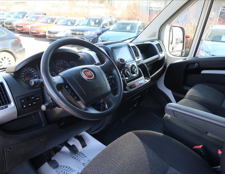 Fiat Ducato Sklápěč 2,3 l 103 kw